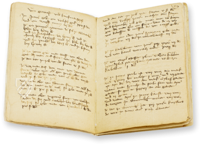 Ulman Stromer - Püchel von meim geslecht und von abentewr – Müller & Schindler – Hs 6146 – Germanisches Nationalmuseum (Nuremberg, Germany)
