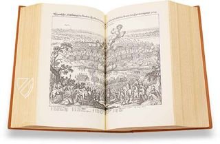 Johann Ludwig Gottfried - Historical Chronicle – Fackelverlag  – Private Collection