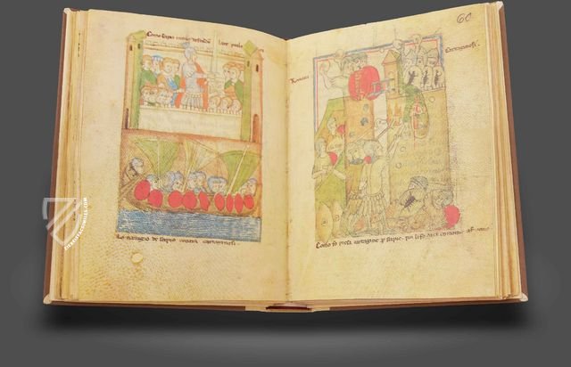 Historiae Romanorum Facsimile Edition