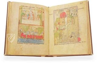 Historiae Romanorum – Propyläen Verlag – Codex 151 in Scrin. – Staats- und Universitätsbibliothek Hamburg (Hamburg, Germany)