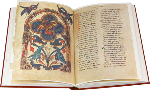 Liber viventium Fabariensis – Alkuin Verlag – Fonds Pfäfers Codex 1 – Stiftsarchiv St. Gallen (St. Gallen, Switzerland)