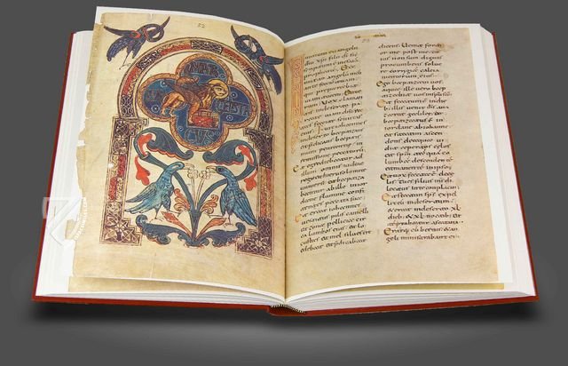 Liber viventium Fabariensis – Alkuin Verlag – Fonds Pfäfers Codex 1 – Stiftsarchiv St. Gallen (St. Gallen, Switzerland)