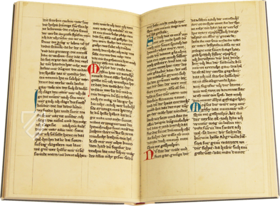 Middle High German Spruchdichtung - Early Meistersang – Reichert Verlag – Codex Palatinus Germanicus 350 – Universitätsbibliothek Heidelberg (Heidelberg, Germany)