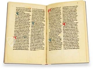 Middle High German Spruchdichtung - Early Meistersang – Reichert Verlag – Codex Palatinus Germanicus 350 – Universitätsbibliothek Heidelberg (Heidelberg, Germany)