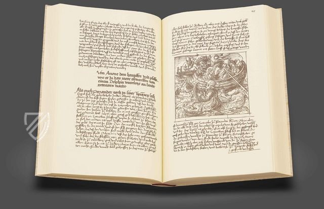 Thomas Murner - M. A. Sabellici Hystory von anbeschaffener welt Facsimile Edition