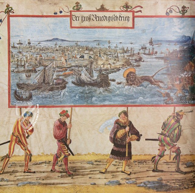 Triumphal Procession of Emperor Maximilian I - Graz Codex â Akademische Druck- u. Verlagsanstalt (ADEVA) â Rara 1 III 11722 â UniversitĂ€tsbibliothek Heidelberg (Heidelberg, Germany) Triumphal Procession of Emperor Maximilian I - Graz Codex â Akademische Druck- u. Verlagsanstalt (ADEVA) â Rara 1 III 11722 â UniversitĂ€tsbibliothek Heidelberg (Heidelberg, Germany)