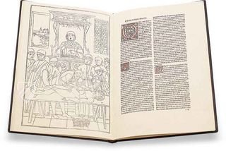 Johannes de Ketham: Fasciculus Medicinae – Editions Medicina Rara – Collection Otto Schäfer (Schweinfurt, Germany)