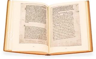 Chronicle of Melrose Abbey – Lund Humphries – Cotton MS Faustina B IX – British Library (London, United Kingdom)