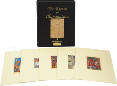The Art of Illumination – Millennium Liber – Several Owners