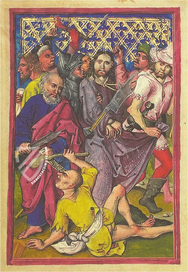 The Art of Illumination – Millennium Liber – Several Owners The Art of Illumination – Millennium Liber – Several Owners