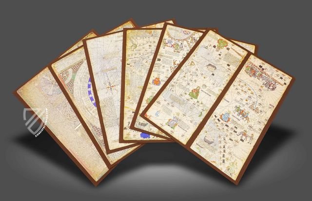 Catalan Atlas – Enciclopèdia Catalana – Esp. 30 – Bibliothèque Nationale de France (Paris, France)