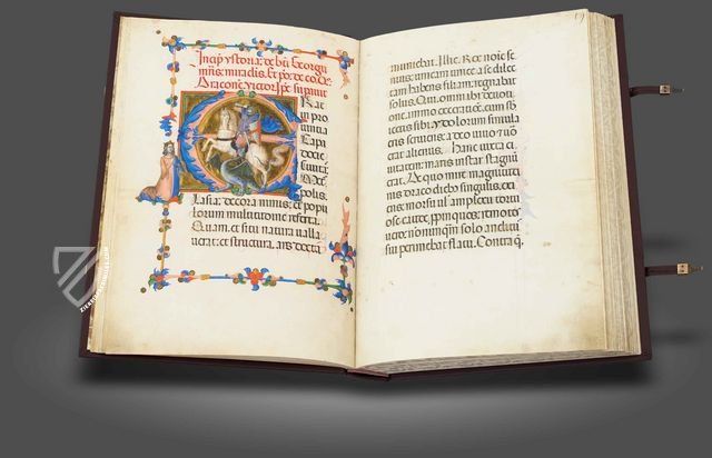 Codex of St. George Facsimile Edition