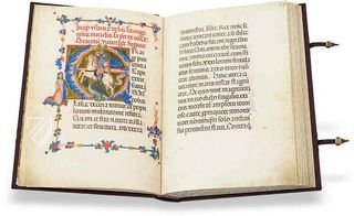 Codex of St. George – Belser Verlag – Arch. Cap. S. Pietro C 129 – Biblioteca Apostolica Vaticana (Vatican City, State of the Vatican City)