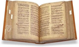 Liber Vetustissimus – Tempus Libri – Prague City Archives (Prague, Czech Republic)