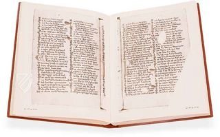 Compilation of Oxford – Oxford University Press – MS. Digby 86 – Bodleian Library (Oxford, United Kingdom)