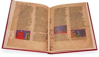 Divine Comedy - Budapest Manuscript – Szegedi Tudomànyegyetem – Codex Italicus 1 – Egyetemi Könyvtár Loránd-Eötvös-University (Budapest, Hungary)