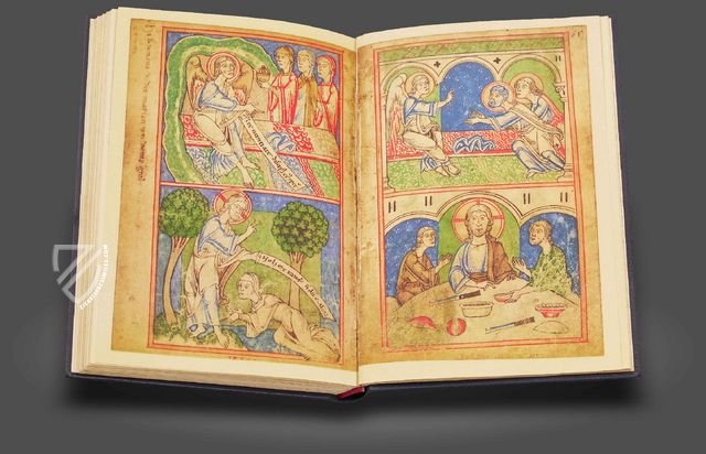 Saint Hildegard's Prayer Book – Reichert Verlag – Clm 935 – Bayerische Staatsbibliothek (Munich, Germany)