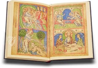 Saint Hildegard's Prayer Book – Reichert Verlag – Clm 935 – Bayerische Staatsbibliothek (Munich, Germany)