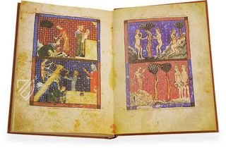 Sarajevo Haggadah – Sarajevo Svjetlost – Zemaljski Muzej Bosne i Hercegovine (Sarajevo, Bosnia and Herzegovina)