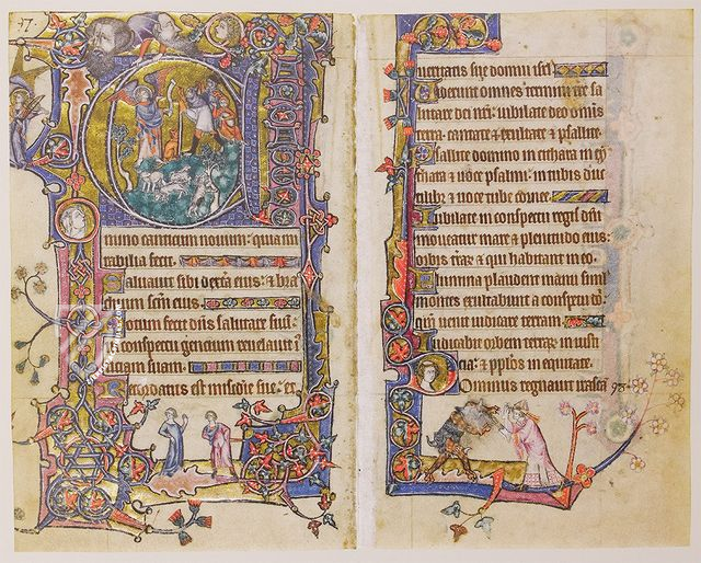 Macclesfield Psalter β Thames and Hudson β MS 1β2005 β Fitzwilliam Museum (Cambridge, United Kingdom) Macclesfield Psalter β Thames and Hudson β MS 1β2005 β Fitzwilliam Museum (Cambridge, United Kingdom)