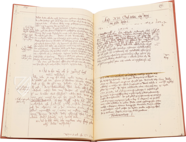 Great Didactic – Sumptibus Pragopress – MS II B 8 – Prague National Museum (Prague, Czech Republic)