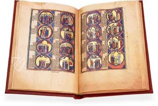 Velislai Biblia Picta – Sumptibus Pragopress – ms. XXIII.C.124 – National Library of the Czech Republic (Prague, Czech Republic)