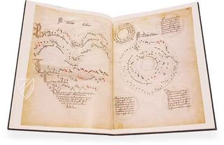 Chantilly Codex – Brepols Publishers – Ms. 564 – Bibliothèque du Château (Chantilly, France)