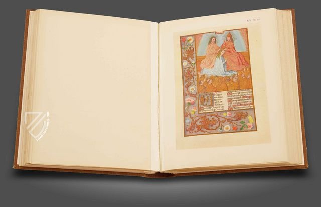 Mayer van den Bergh Breviary – C. Weckesser – Mayer van den Bergh Museum (Antwerp, Belgium)