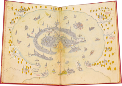 Khalili Portolan Atlas – Azimuth Editions – MSS 718 – Private Collection