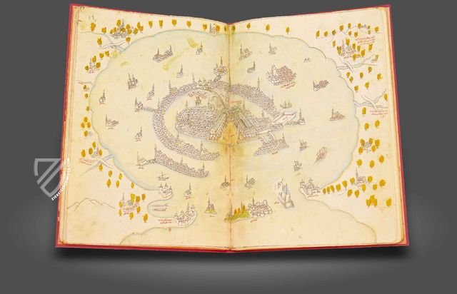 Khalili Portolan Atlas – Azimuth Editions – MSS 718 – Private Collection