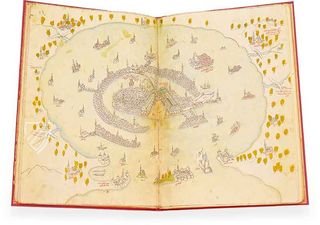 Khalili Portolan Atlas – Azimuth Editions – MSS 718 – Private Collection