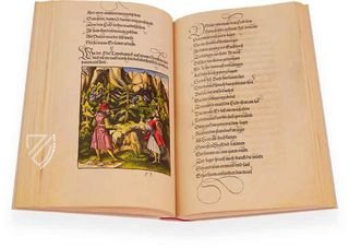 Theuerdank – Lambert Schneider – Libri in membr. impr. fol. 19 – Staatsbibliothek Preussischer Kulturbesitz (Berlin, Germany)