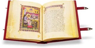 Laurentian Gospels