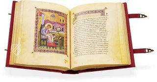 Laurentian Gospels