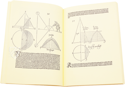 Treatise on Measurement by Albrecht Dürer – Collegium Graphicum – The Metropolitan Museum of Art (New York, USA)