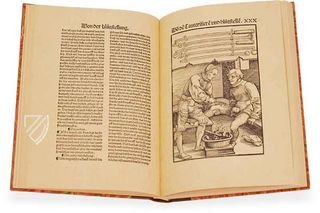 Field Book of Surgery – Editions Medicina Rara – Universitätsbibliothek Heidelberg (Heidelberg, Germany)