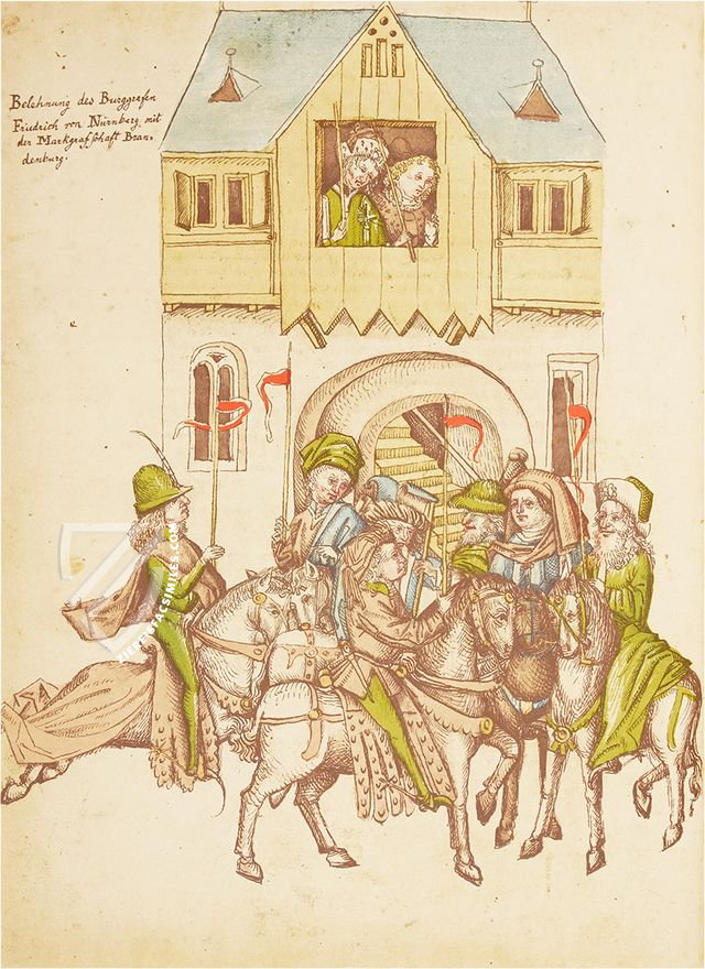 Chronicle of the Council of Constance β Jan Thorbecke Verlag β Hs. 1 β Rosgartenmuseum (Constance, Germany) Chronicle of the Council of Constance β Jan Thorbecke Verlag β Hs. 1 β Rosgartenmuseum (Constance, Germany)