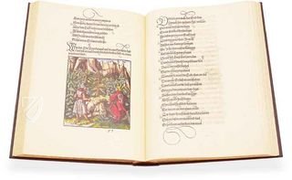 Theuerdank - Munich Codex – Taschen – Rar. 325 a – Bayerische Staatsbibliothek (Munich, Germany)