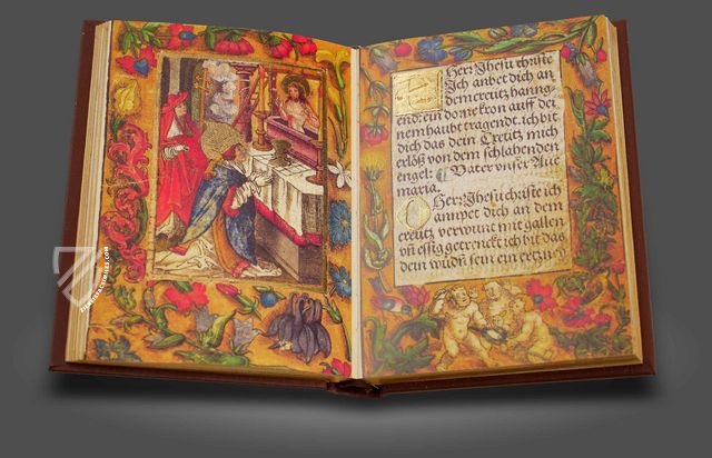 Codex Germanicus Facsimile Edition