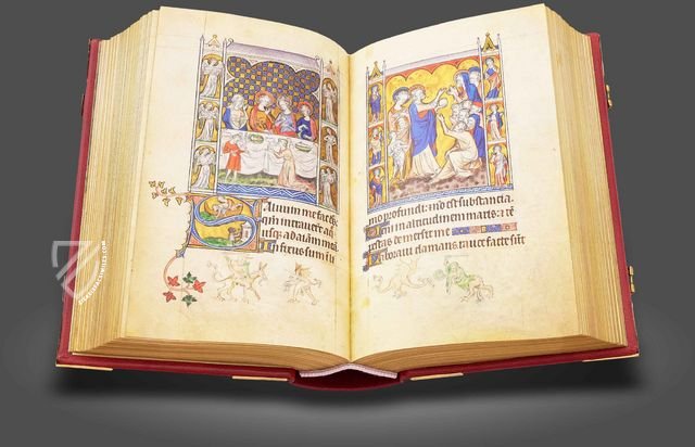 Queen Mary Psalter Facsimile Edition