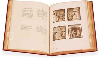 Terence's Comedies – Plon-Nourrit et cie – Ms. 664 – Bibliothèque de l'Arsenal (Paris, France)