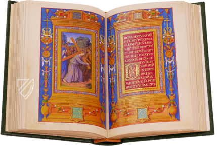 Hours of Frederick of Aragon – CM Editores – Ms. Lat. 10532 – Bibliothèque nationale de France (Paris, France)