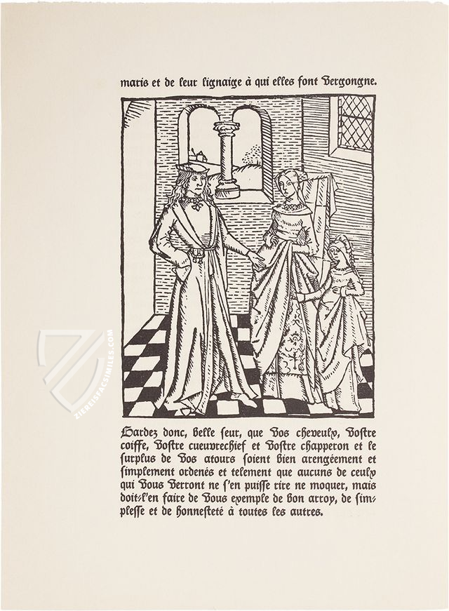 The Parisian Household Book – Chavane Verlag – The Parisian Household Book – Chavane Verlag –