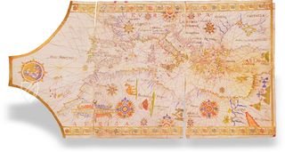 Carta Nautica Vitr 4-21 – Sorli Ediciones – Vitr. 4-21 – Biblioteca Nacional de España (Madrid, Spain)
