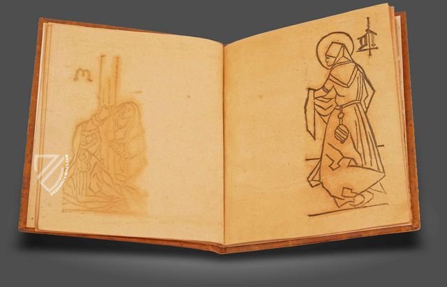 Anbotor Christi 1450 – General Reference Collection 3906.h.56. – British Library (London, United Kingdom) Anbotor Christi 1450 – General Reference Collection 3906.h.56. – British Library (London, United Kingdom)