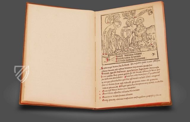 Spirituale Pomerium – Arnold Verlag – ms. 12070 – KBR (Koninklijke Bibliotheek van België/Bibliothèque royale de Belgique) (Brussels, Belgium)