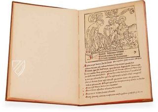 Spirituale Pomerium – Arnold Verlag – ms. 12070 – KBR (Koninklijke Bibliotheek van België/Bibliothèque royale de Belgique) (Brussels, Belgium)