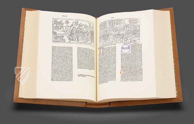 Cologne Bible 1478/1479 Facsimile Edition
