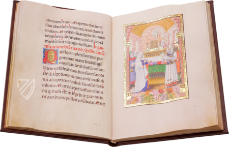 The Prince-Bishop Evangeliary – Imago – Acquisti e doni 156 – Biblioteca Medicea Laurenziana (Florence, Italy)