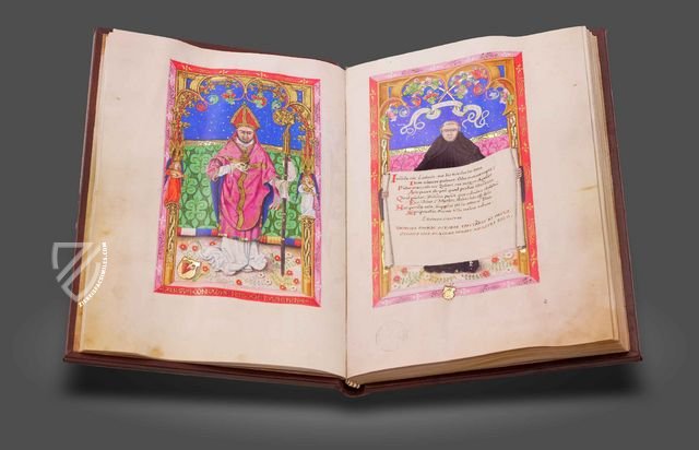 The Prince-Bishop Evangeliary Facsimile Edition